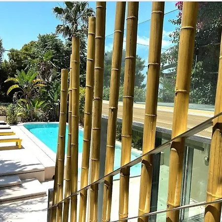 Kavouri Laguna Blue Beachfront Athens