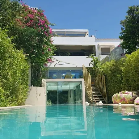 Kavouri Laguna Blue Beachfront Athens