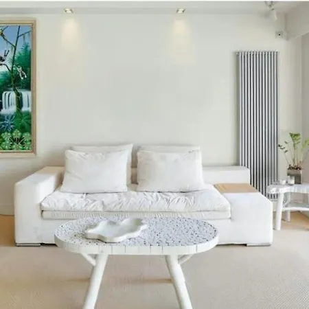 Villa Kavouri Laguna Blue Beachfront