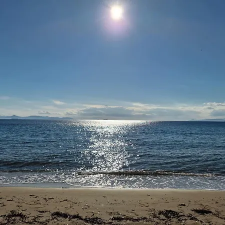 Kavouri Laguna Blue Beachfront Athens